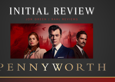 Jon breaks down and gives his thoughts on the first episode of Pennyworth