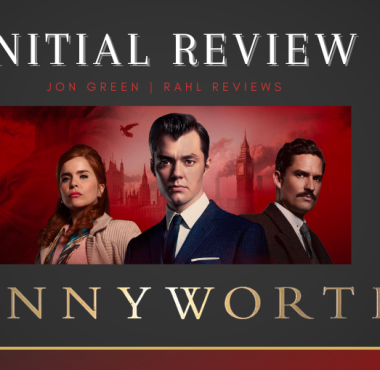 Jon breaks down and gives his thoughts on the first episode of Pennyworth