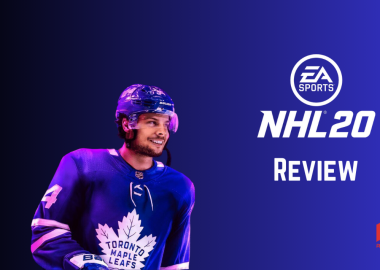 Tanner breaks down and reviews EA Sports NHL 20