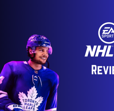 Tanner breaks down and reviews EA Sports NHL 20