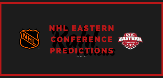 NHL Eastern Conference Rankings