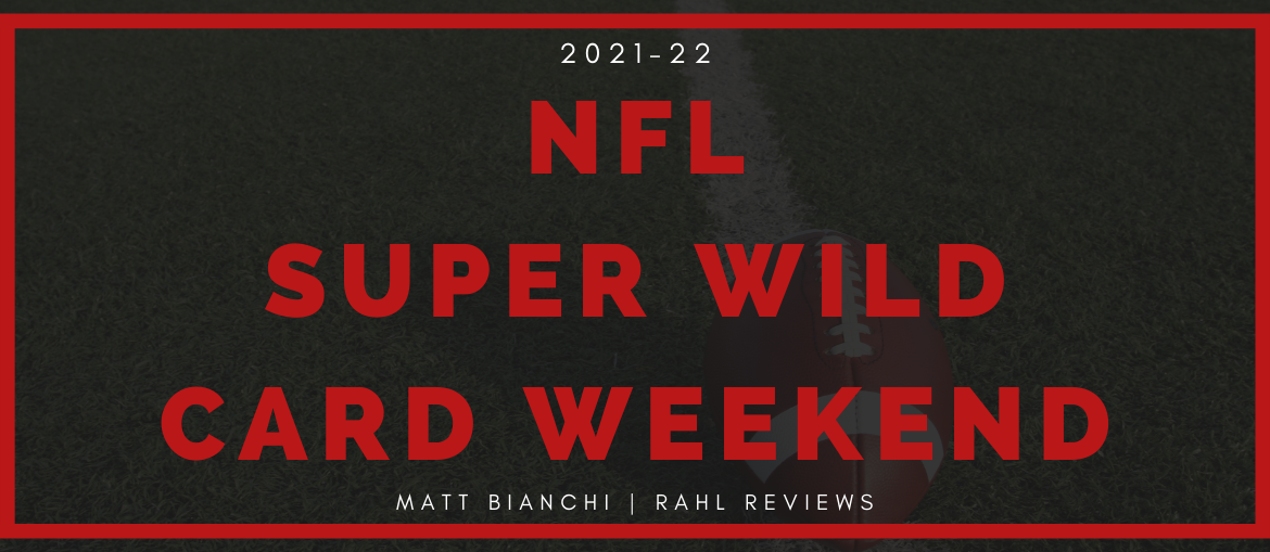 NFL Super Wild Card Weekend Matchups