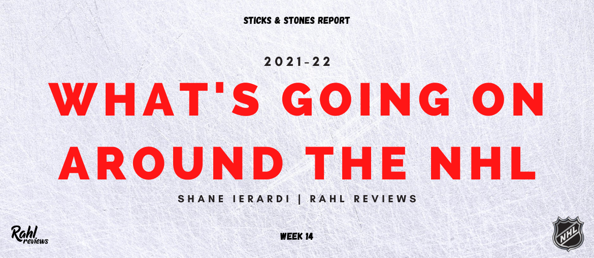 Around the NHL | Week 14