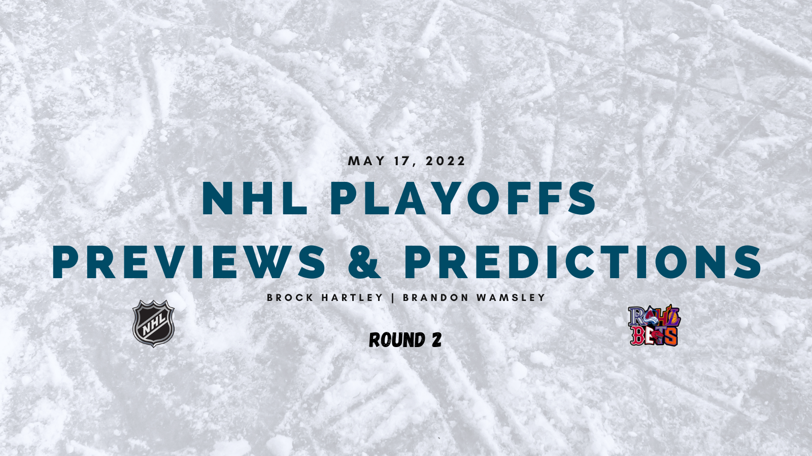 NHL Playoffs Round 2 Previews & Predictions