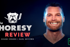 Shoresy Review