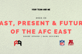 Your Team And Me: AFC East