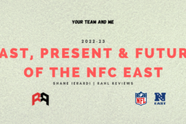 Your Team And Me: NFC East