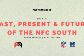 Your Team And Me: NFC South