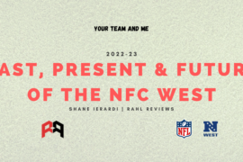 Your Team And Me: NFC West