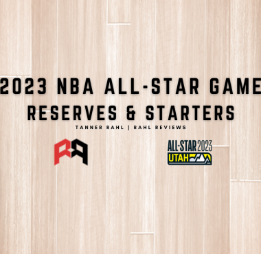 Team LeBron and Team Giannis hand picks their team prior to the 2023 NBA All-Star Game