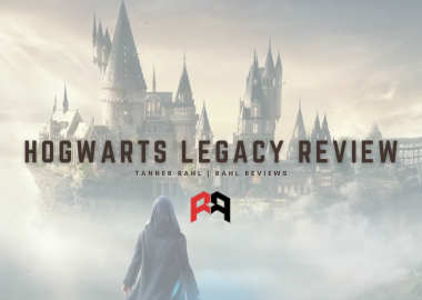 Tanner reviews Hogwarts Legacy