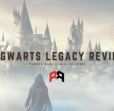 Tanner reviews Hogwarts Legacy