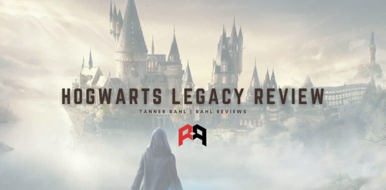 Tanner reviews Hogwarts Legacy