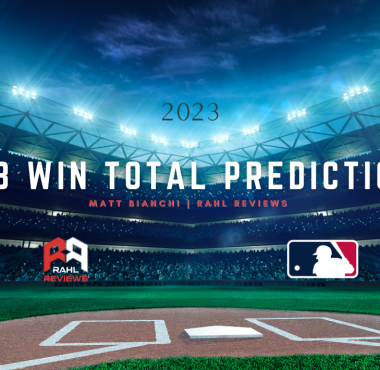 Matt breaks down both the AL and NL divisions and gives his win total predictions for all 30 teams prior to the 2023 MLB regular season