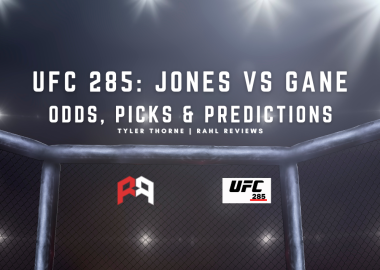 Tyler breaks down UFC 285 and gives his predictions for some of the key matchups