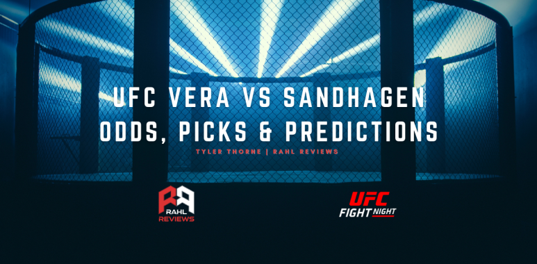 Tyler gives his odds, picks, and predictions for the main event fight between Vera Vs Sandhagen