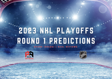 Shane breaks down each round 1 matchup as we approach the 2023 NHL Playoffs