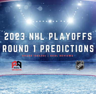 Shane breaks down each round 1 matchup as we approach the 2023 NHL Playoffs