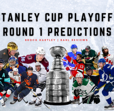 Brock shares his predictions for the first round of the 2023 NHL Playoffs