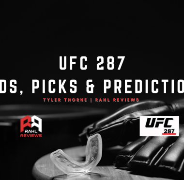 Tyler breaks down the major fights taking place at UFC 287 and gives his predictions