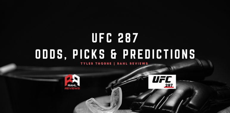 Tyler breaks down the major fights taking place at UFC 287 and gives his predictions