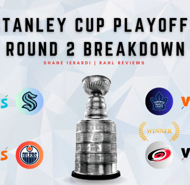 Shane breaks down each round 2 matchup for the 2023 NHL Playoffs