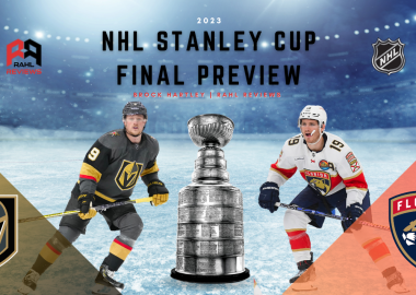 Brock shares his predictions prior to the start of the 2023 Stanley Cup Final between Vegas and Florida