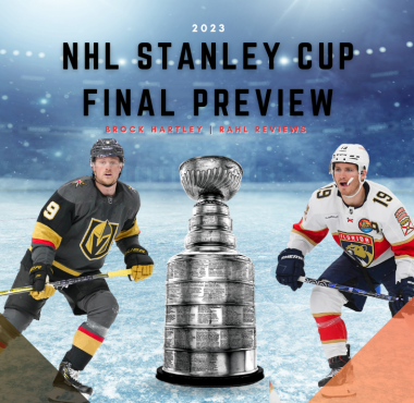 Brock shares his predictions prior to the start of the 2023 Stanley Cup Final between Vegas and Florida