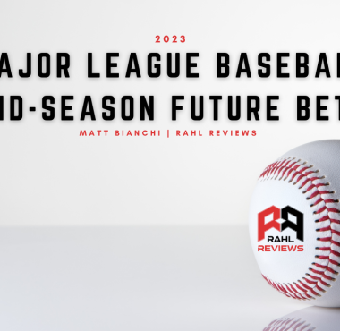 Matt breaks down some of his favorite mid-season future bets as we approach the halfway point of the 2023 MLB Regular Season