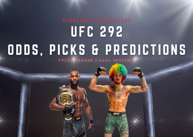 Tyler breaks down UFC 292 and gives his picks for some of the major fights taking place on Saturday, August 19, 2023