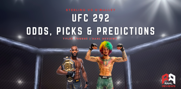 Tyler breaks down UFC 292 and gives his picks for some of the major fights taking place on Saturday, August 19, 2023