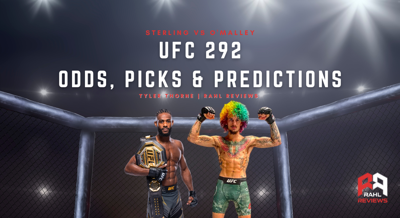 Tyler breaks down UFC 292 and gives his picks for some of the major fights taking place on Saturday, August 19, 2023