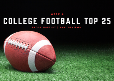 Brock breaks down each team and gives his Top 25 as we approach Week 4 of the 2023 College Football season