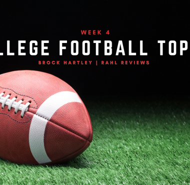 Brock breaks down each team and gives his Top 25 as we approach Week 4 of the 2023 College Football season