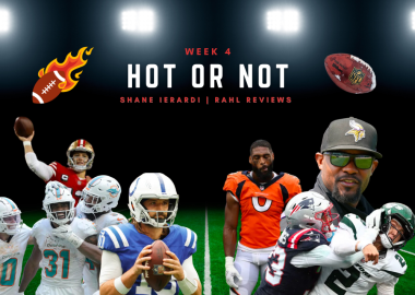 Shane breaks down everyone who is hot and everyone who is not from Week 3 of the 2023 NFL regular season