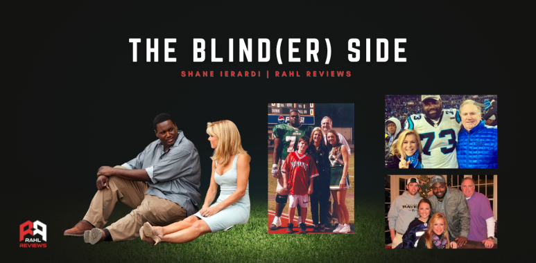 Shane breaks down the the fake conservatorship story surrounding NFL player Michael Oher