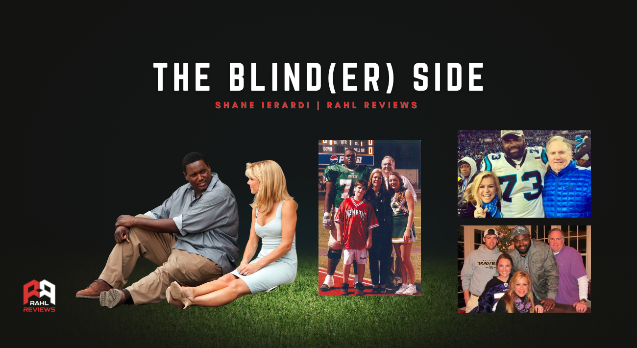 Shane breaks down the the fake conservatorship story surrounding NFL player Michael Oher