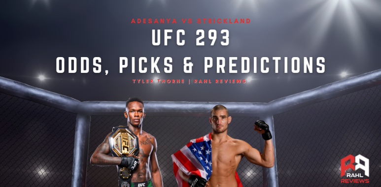 Tyler breaks down UFC 293 and shares some of his favorite bets to place prior to event on September 9, 2023