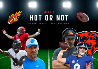 Shane breaks down who has been hot in the NFL, and who has not, as we approach Week 5 of the 2023 NFL season