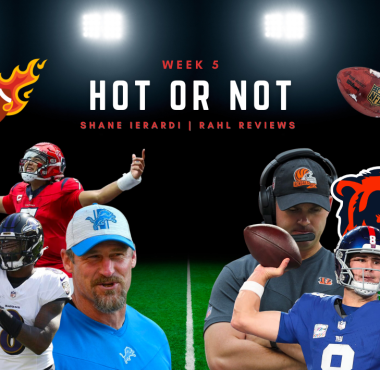 Shane breaks down who has been hot in the NFL, and who has not, as we approach Week 5 of the 2023 NFL season