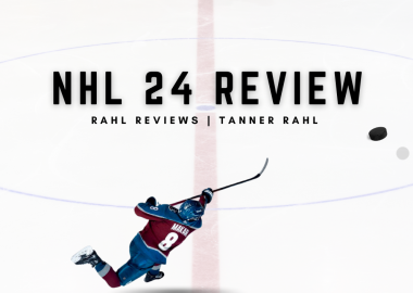 Tanner reviews NHL 24 and breaks down all the new changes in this year's title