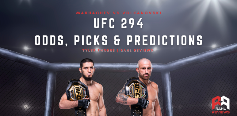 Tyler discusses UFC 294 and gives his picks and predictions for some of the major fights taking place on the card taking place October 21, 2023