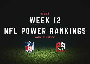 Brock gives his Power Rankings as we approach Week 12 of the 2023 NFL Regular Season.