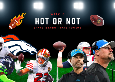 Shane breaks down what's been hot in the NFL, and what is not, as we approach Week 13 of the 2023 NFL Regular Season.