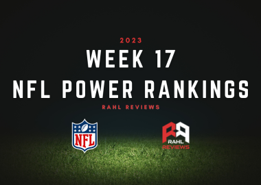 Brock gives his Power Rankings as we approach Week 17 of the 2023 NFL Regular Season.