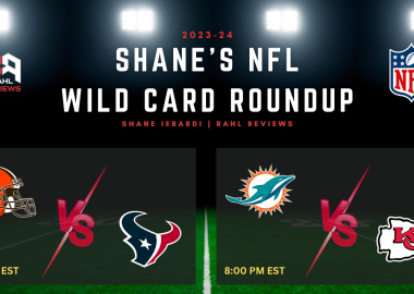 Shane breaks down each team and their chances of winning on Saturday, as we approach the Wild Card Round of the 2023 NFL Playoffs.