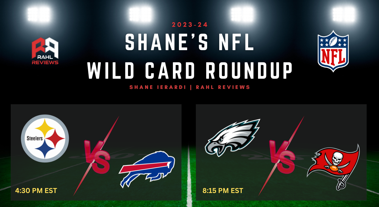 Shane breaks down each team and their chances of winning on Sunday, as we approach Day 3 of the Wild Card Round of the 2023 NFL Playoffs.