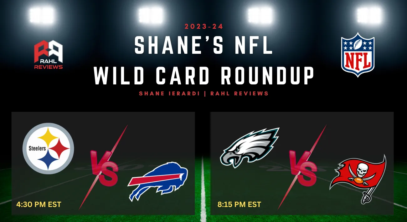 Shane breaks down each team and their chances of winning on Sunday, as we approach Day 3 of the Wild Card Round of the 2023 NFL Playoffs.