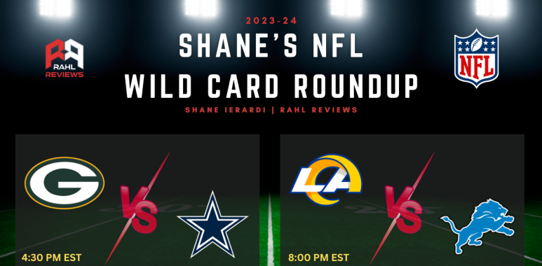 Shane breaks down each team and their chances of winning on Sunday, as we approach Day 2 of the Wild Card Round of the 2023 NFL Playoffs.