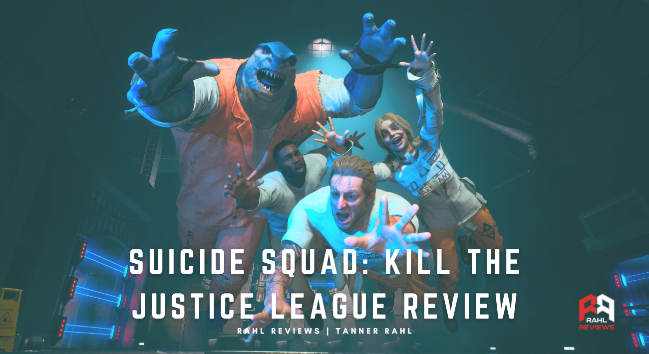 Review of Suicide Squad: Kill the Justice League—a thrilling blend of chaos, strategy, and loot and shoot that redefines anti-hero gaming.